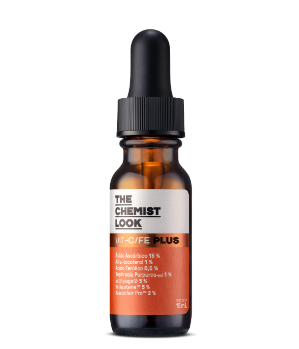 BOOSTER VIT-C/FE ANTI-STRESS