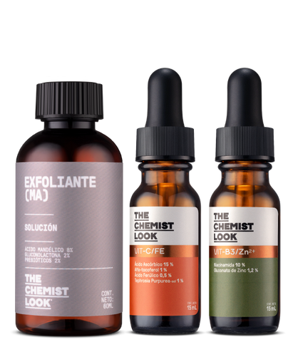 KIT VIT-C/FE + VIT-B3/Zn PLUS