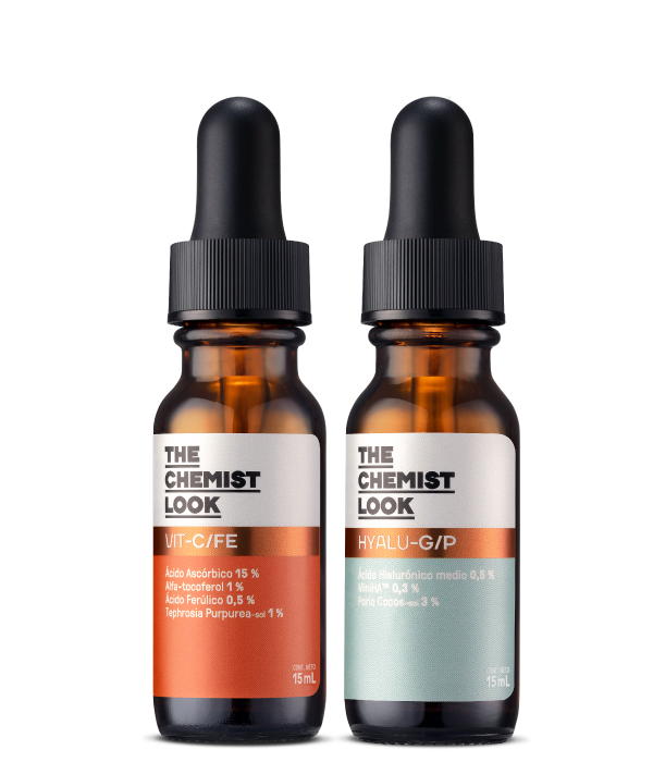 serum vitamina c 15 mL y serum acido hialuronico 15 mL 