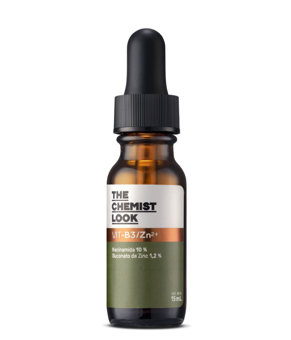 serum antiinflamatorio con niacinamida 15 mL