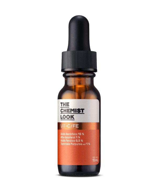 serum preventivo y antioxidante con vitamina c 15 mL