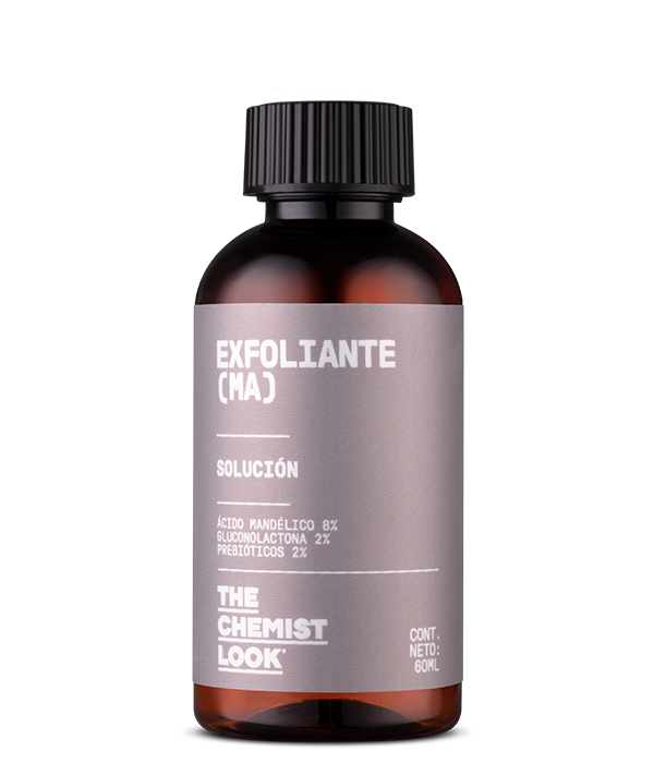 exfoliante quimico acido mandelico 60 mL