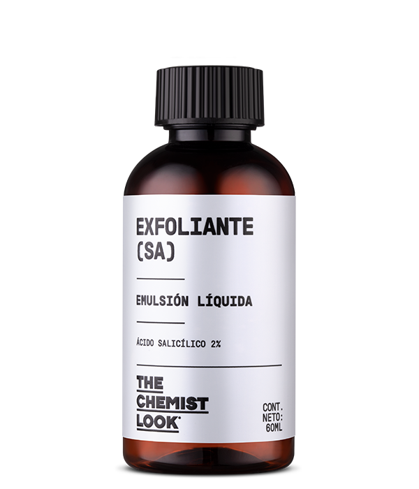 exfoliante quimico acido salicilico 60 mL