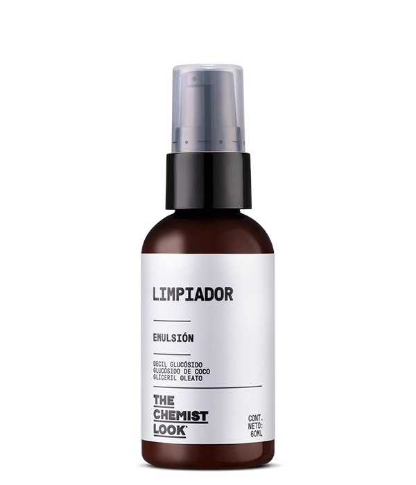 limpiador facial 60 mL