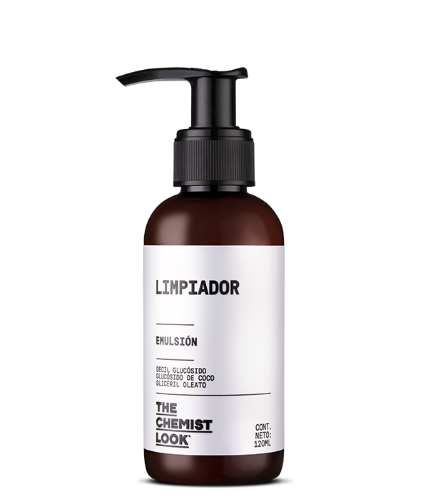 limpiador facial 120 mL