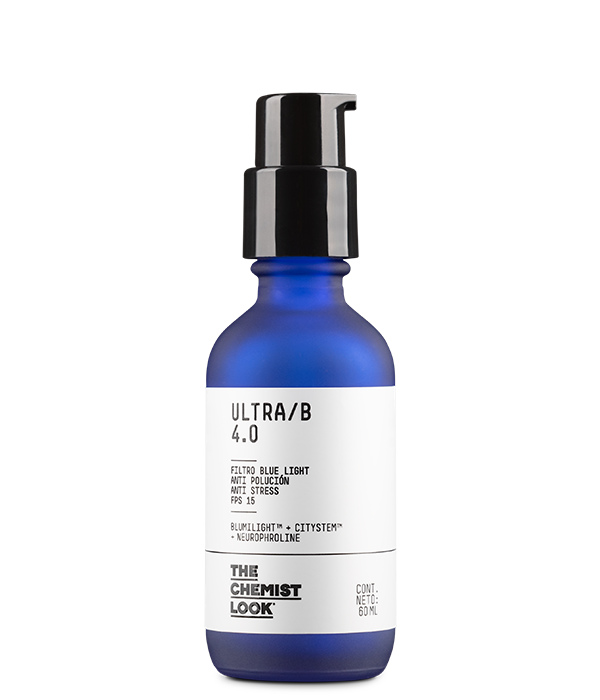 emulsion hidratante con factor de proteccion solar 60 mL